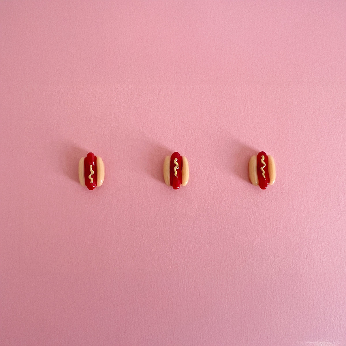 Completos Rosado - Cuadro con miniaturas en relieve