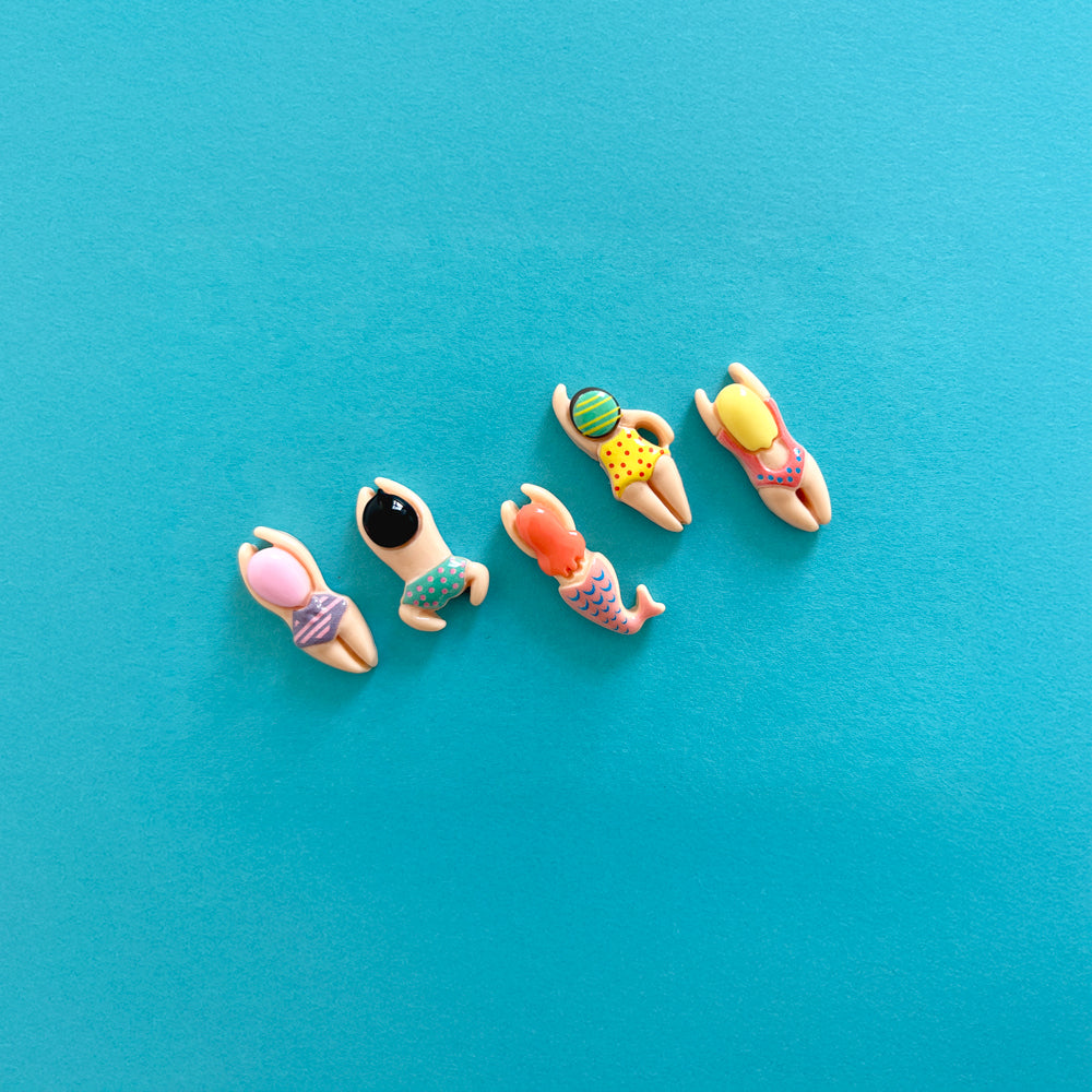 Nademos #1 - Cuadro con miniaturas en relieve