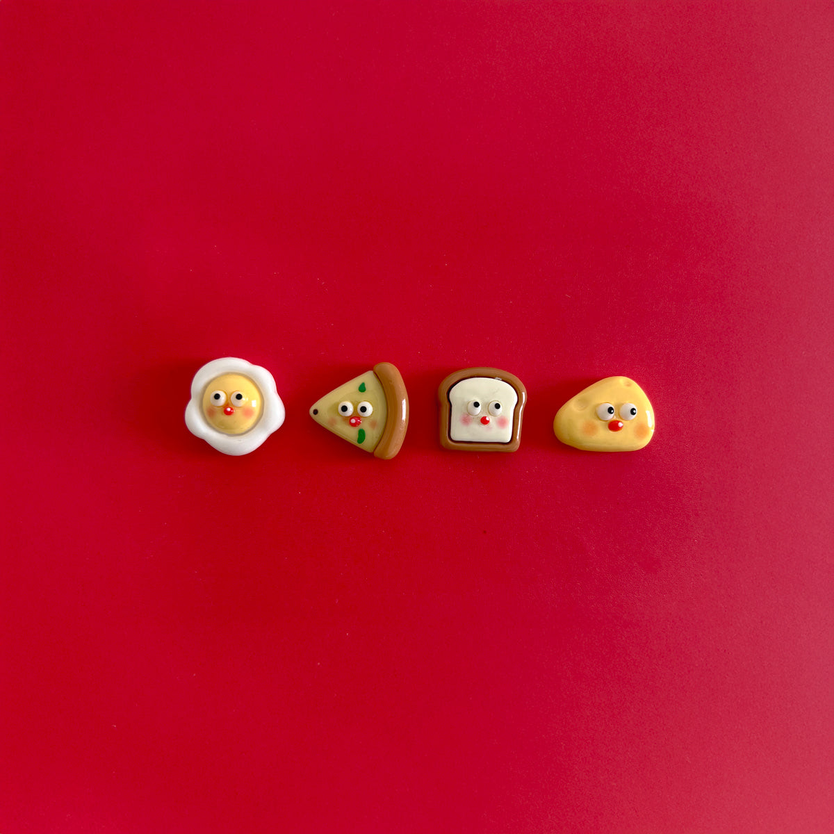 ÑAM #1 - Cuadro con miniaturas en relieve