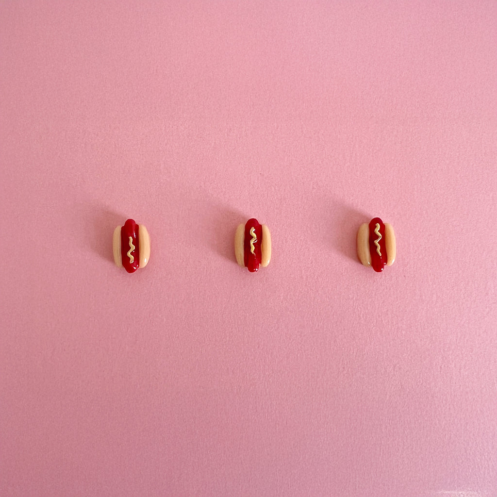 Completos Rosado - Cuadro con miniaturas en relieve