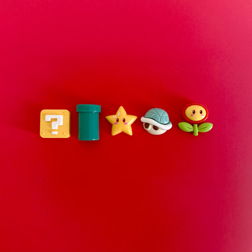 It's a meee #1 - Cuadro con miniaturas en relieve
